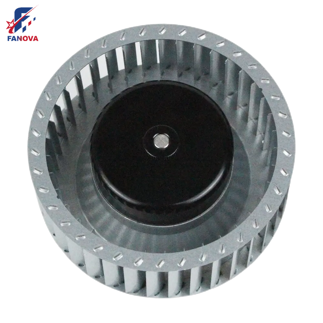 180 mm EC-Vorwärts-Radialgebläse ohne Spiralgehäuse