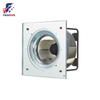 230V Ec Durchmesser 280 Industrieller Rückwärts-Radialventilator mit Stützhalterung