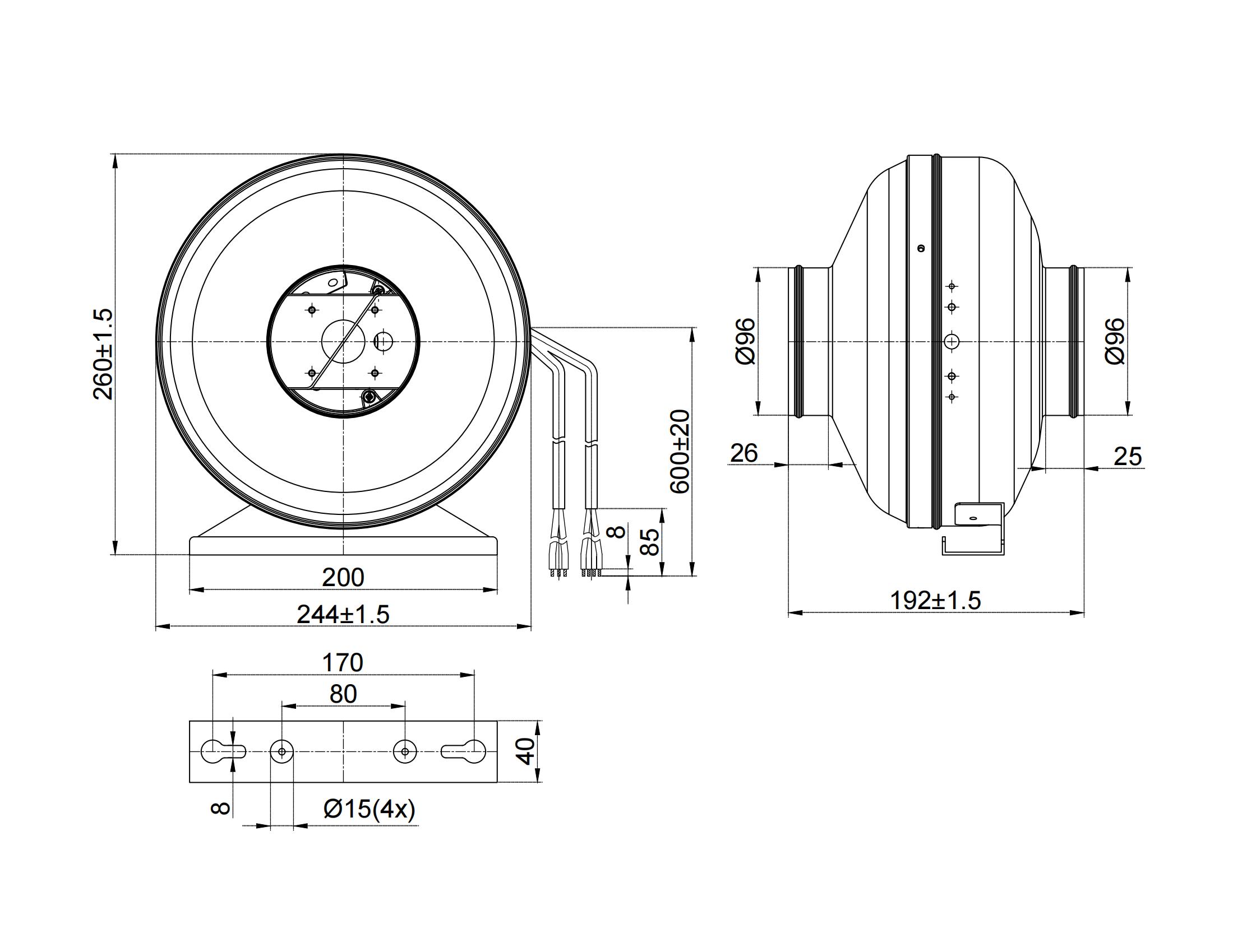 FP3G175-2APY-70-100 mm Kanalventilator_00