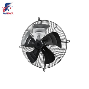Energieeffizienter Axialventilator mit 110 V, Durchmesser 450 mm Gleichstrom