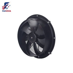Energieeffizienter Axialventilator mit 48 V Durchmesser und 300 mm Gleichstrom