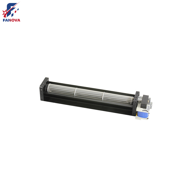 Leiser 30-mm-Wechselstrom-Crossflow-Lüfter