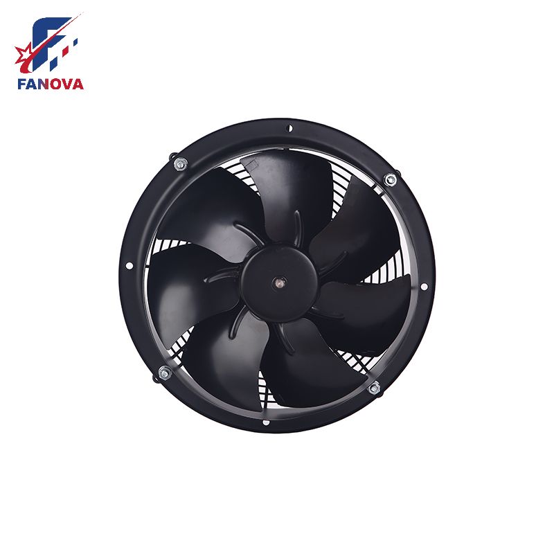 Energieeffizienter Axialventilator mit 48 V Durchmesser und 300 mm Gleichstrom